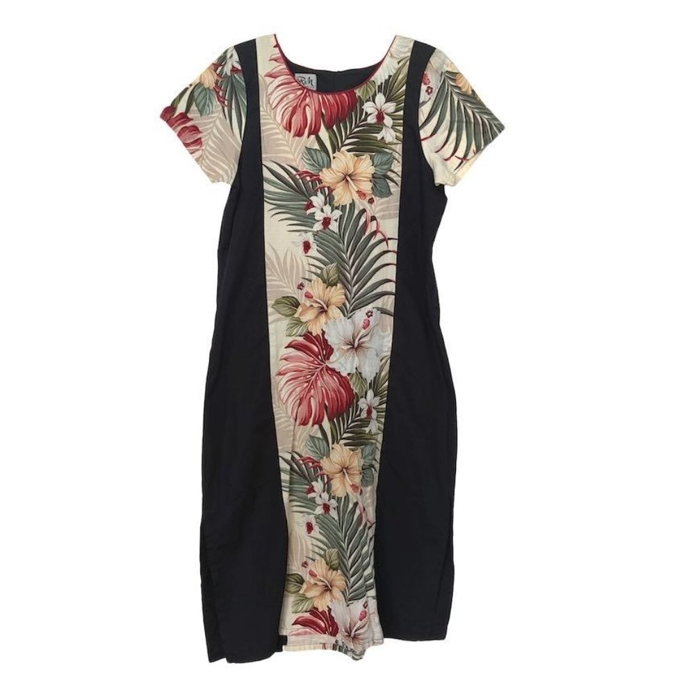 RM Floral Maxi Dress